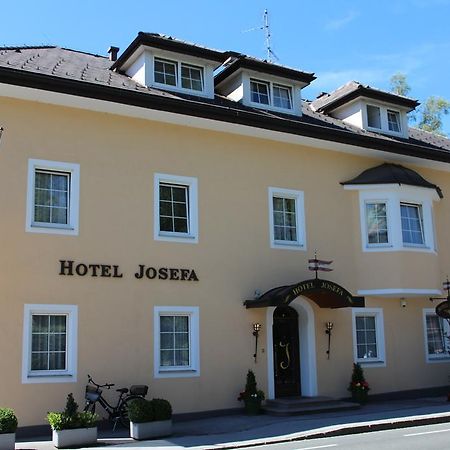 Hotel Josefa Salzburg Exterior photo