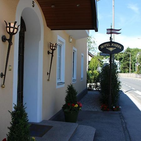 Hotel Josefa Salzburg Exterior photo