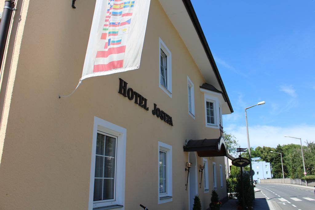 Hotel Josefa Salzburg Exterior photo