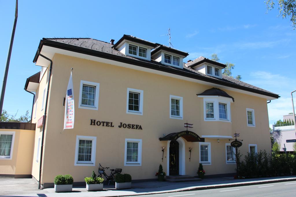 Hotel Josefa Salzburg Exterior photo